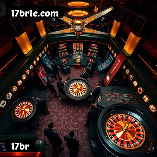Coleção Premium de Slots 17br - NetEnt, Pragmatic Play, Evolution